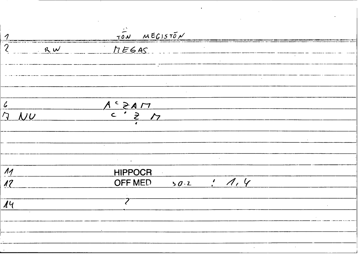 Filecard Hippocr.Off-med.0378