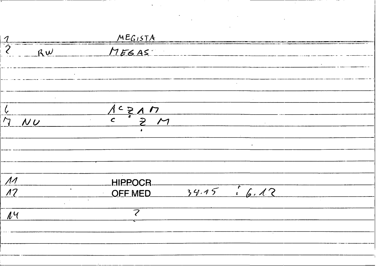 Filecard Hippocr.Off-med.0379