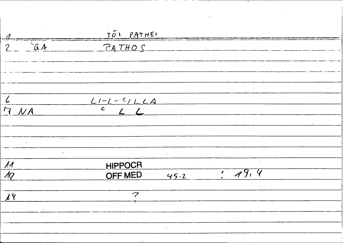 Filecard Hippocr.Off-med.0387