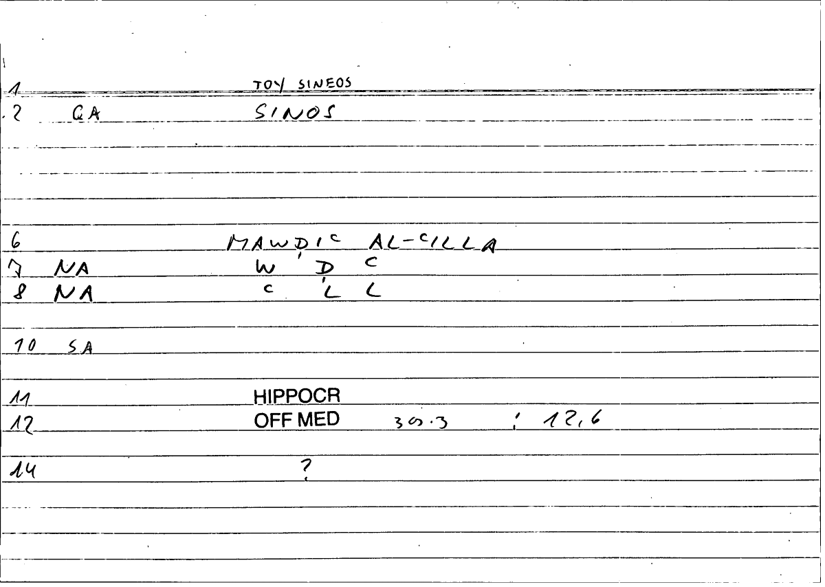 Filecard Hippocr.Off-med.0388