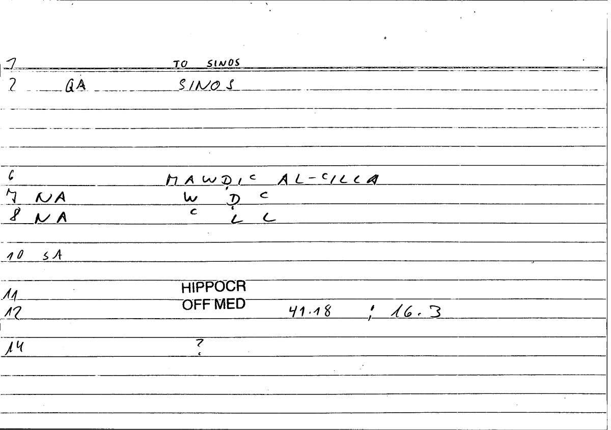 Filecard Hippocr.Off-med.0390