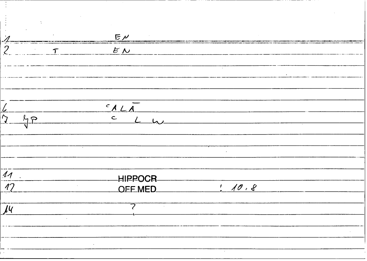 Filecard Hippocr.Off-med.0411