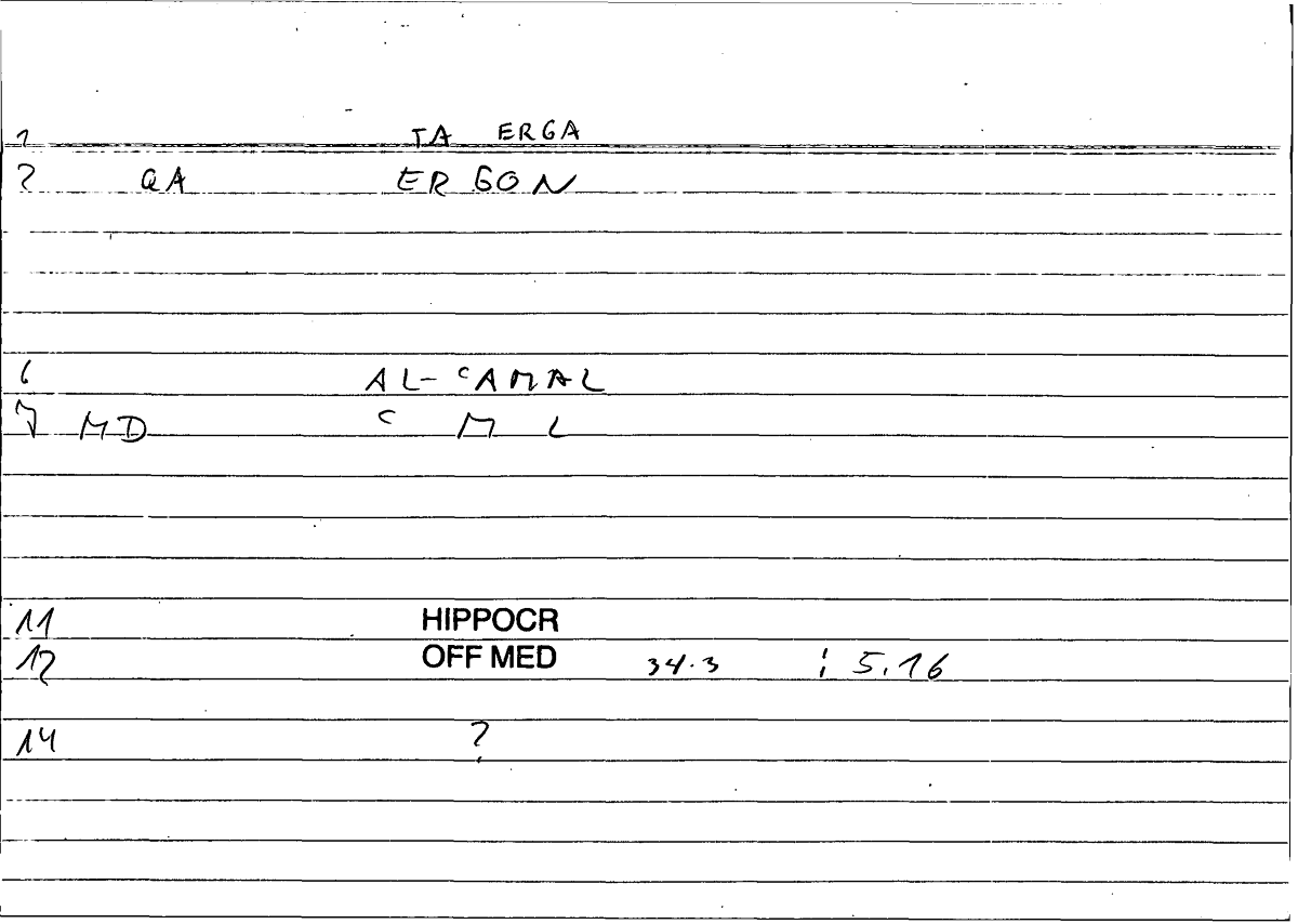 Filecard Hippocr.Off-med.0429