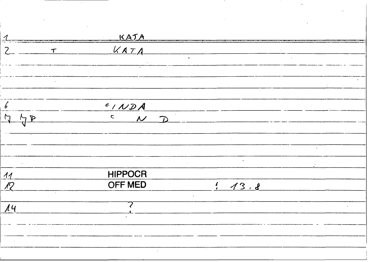Filecard Hippocr.Off-med.0439