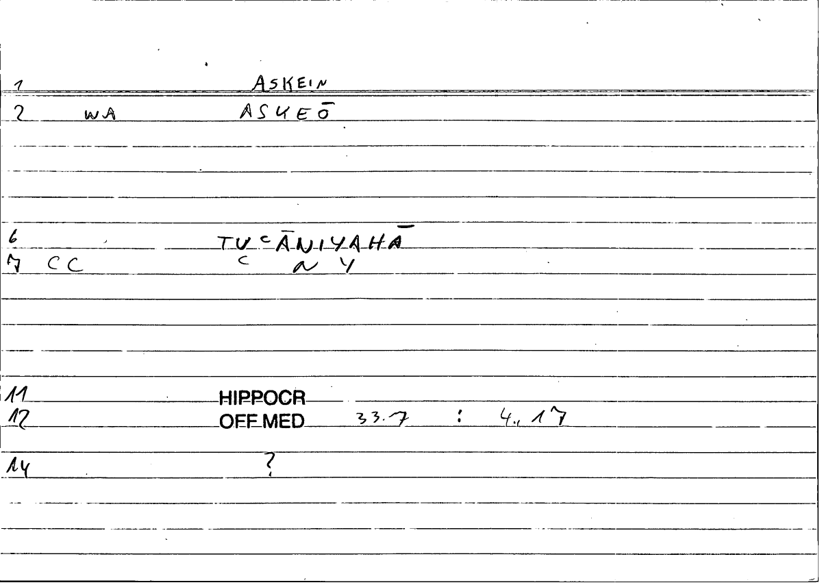 Filecard Hippocr.Off-med.0440
