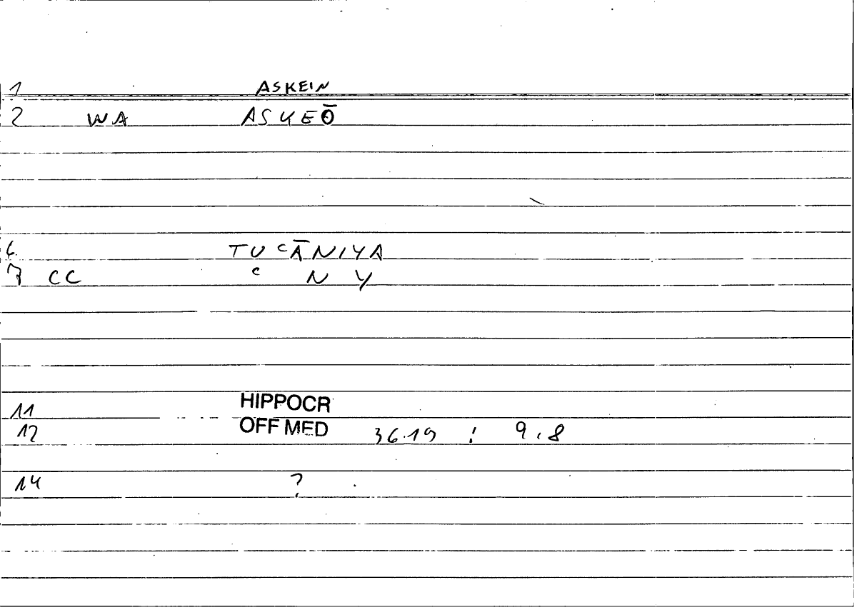 Filecard Hippocr.Off-med.0441