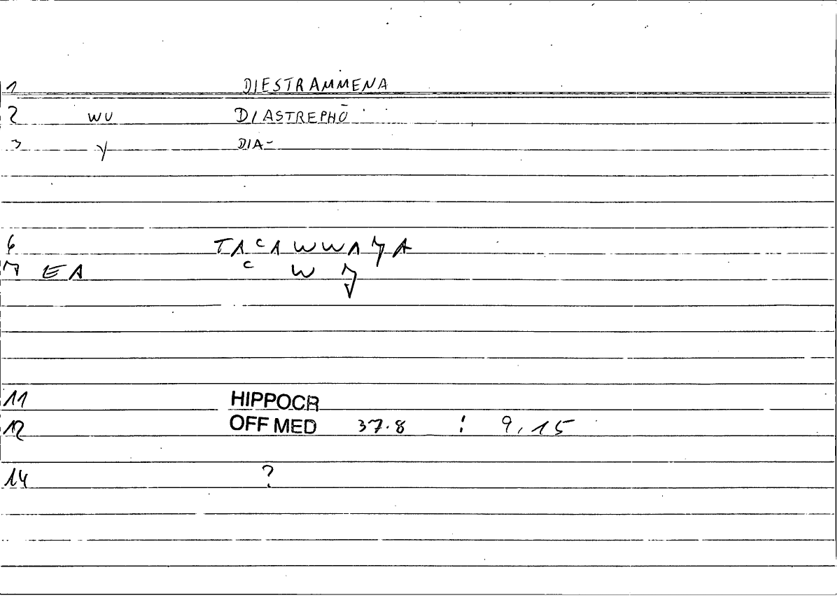 Filecard Hippocr.Off-med.0444