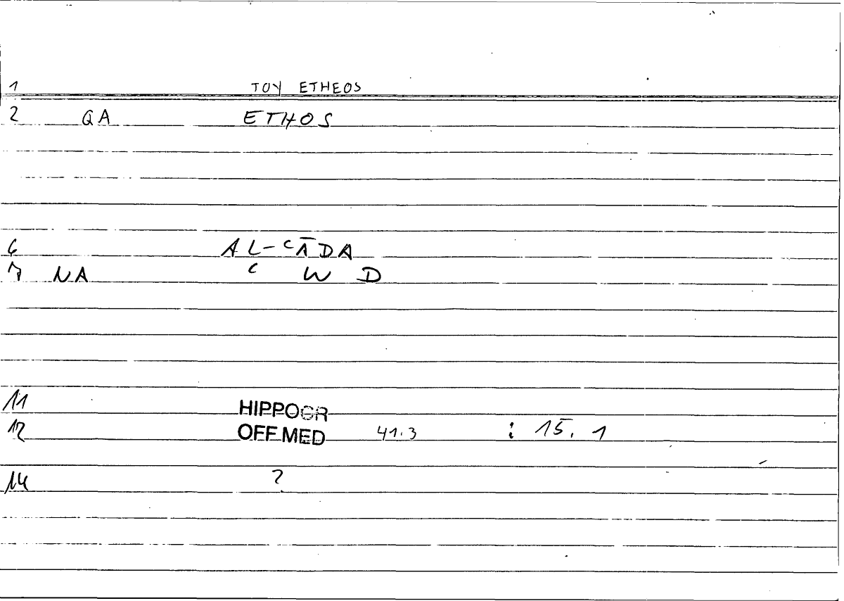 Filecard Hippocr.Off-med.0446