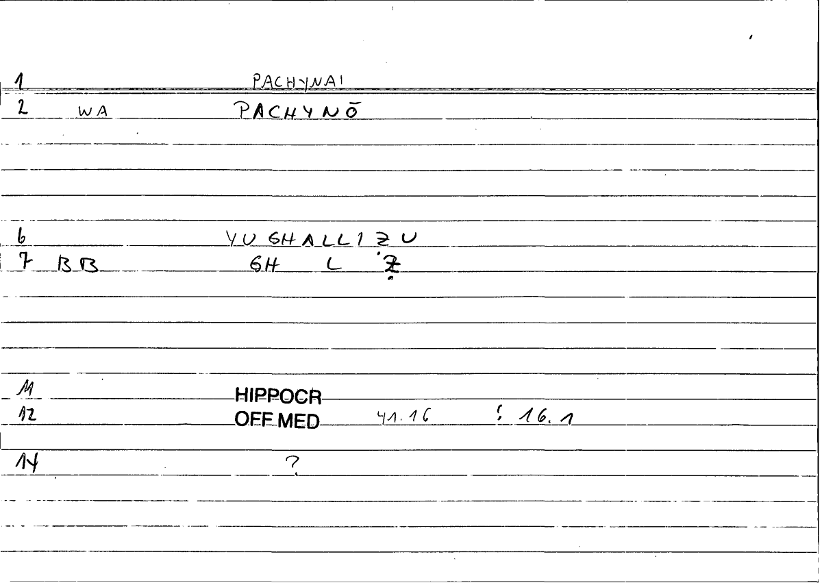 Filecard Hippocr.Off-med.0455