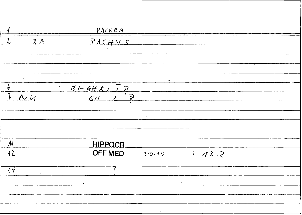 Filecard Hippocr.Off-med.0457