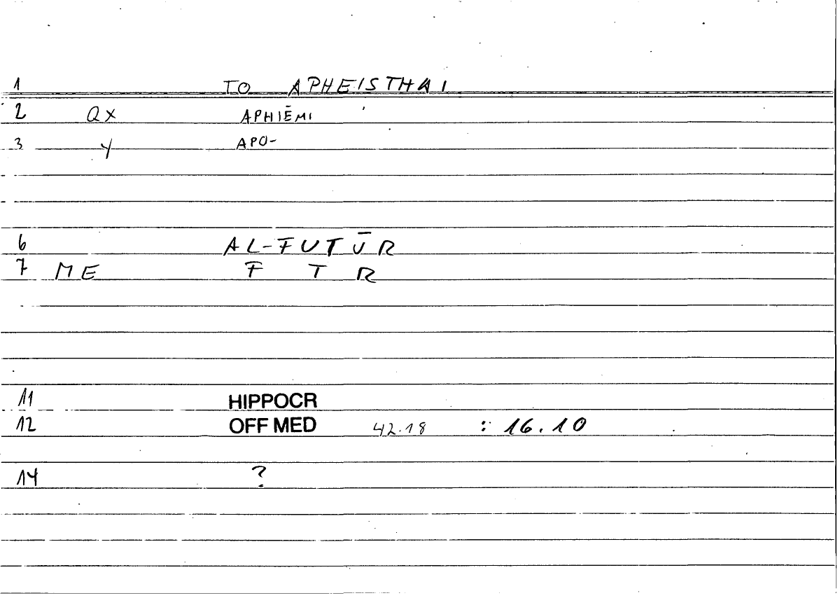 Filecard Hippocr.Off-med.0515