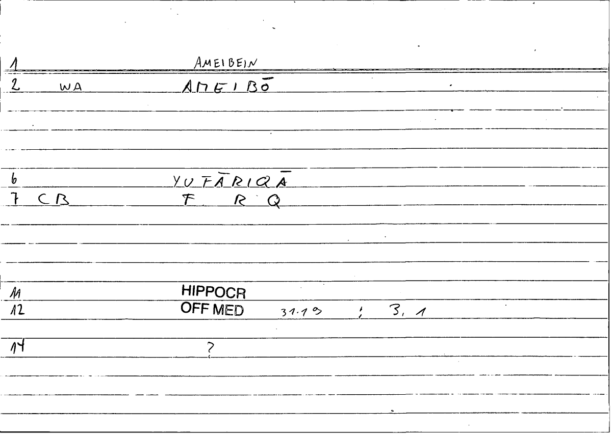 Filecard Hippocr.Off-med.0518