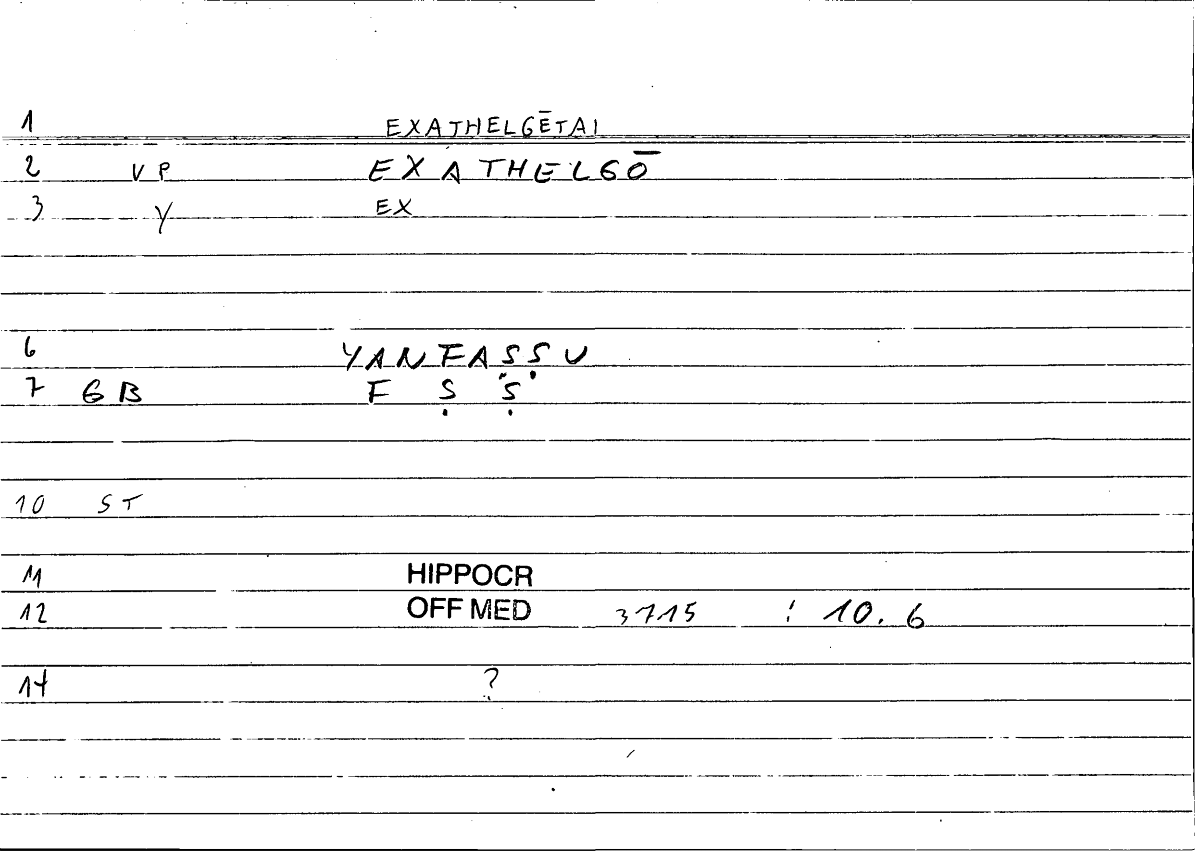 Filecard Hippocr.Off-med.0526