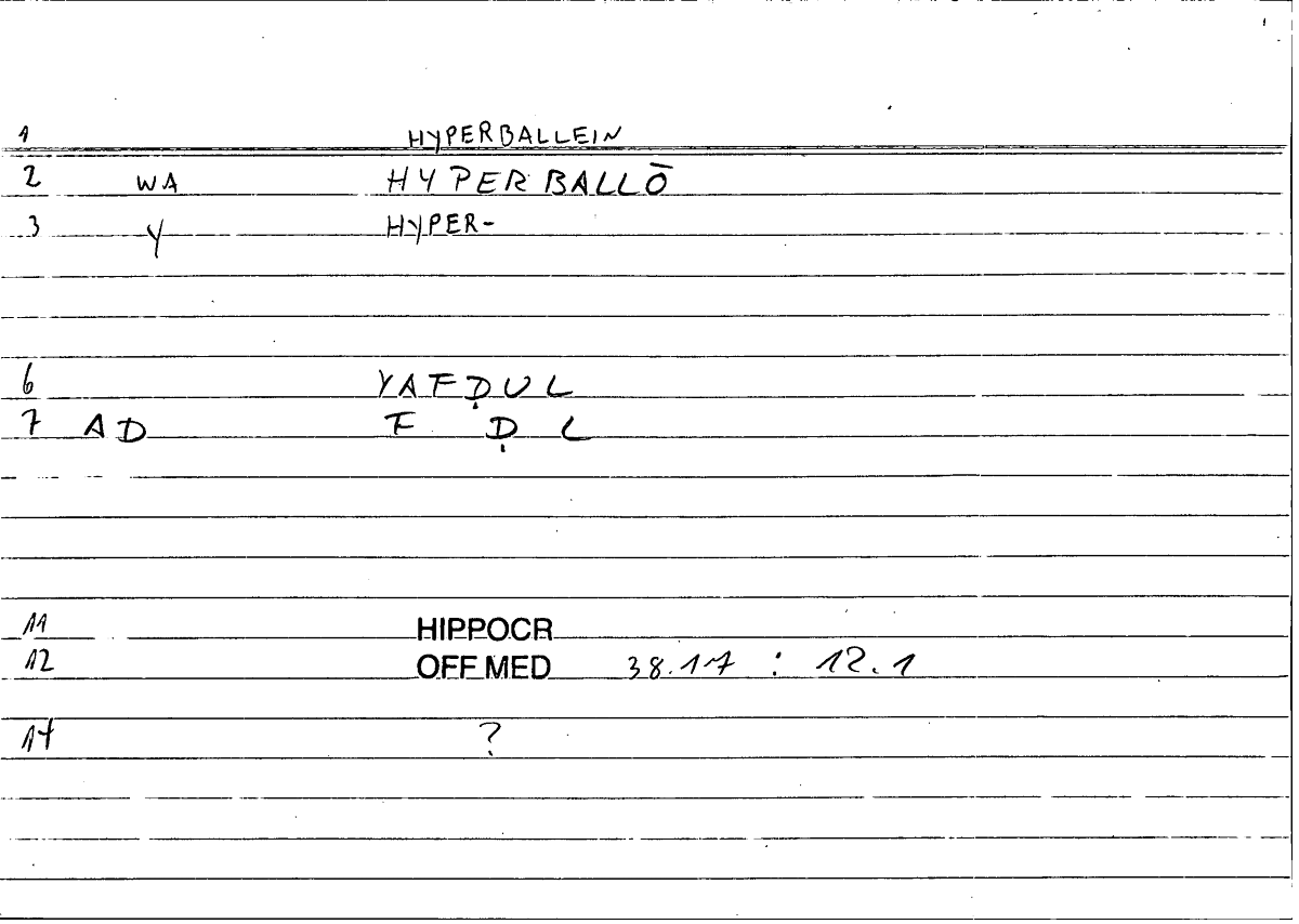 Filecard Hippocr.Off-med.0529