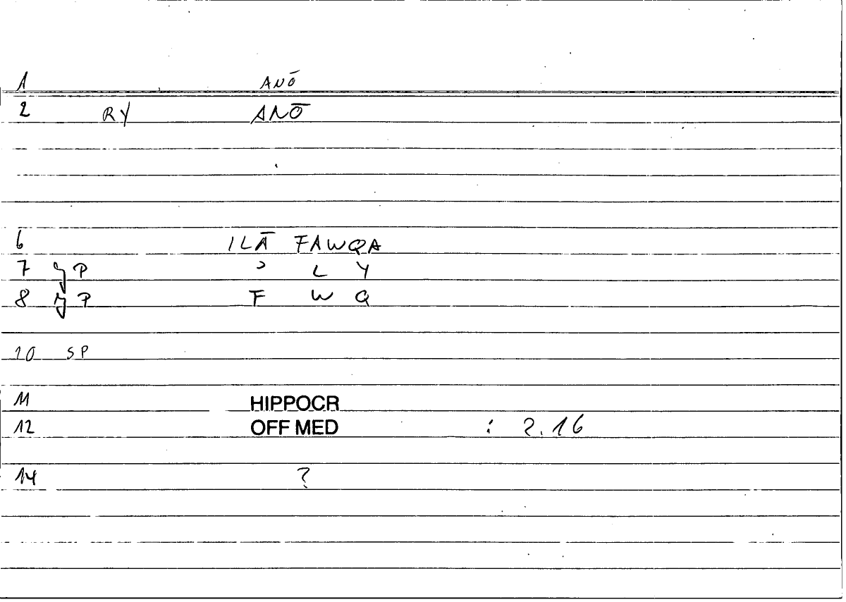 Filecard Hippocr.Off-med.0543