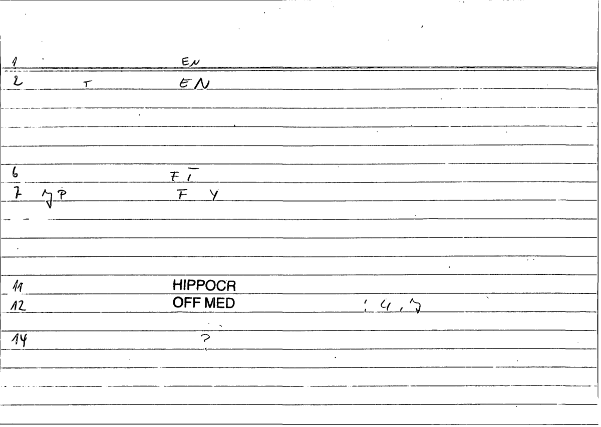Filecard Hippocr.Off-med.0548