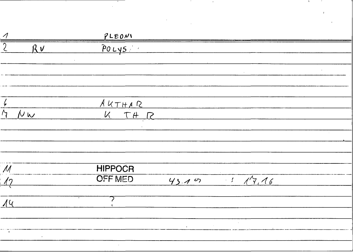 Filecard Hippocr.Off-med.0615