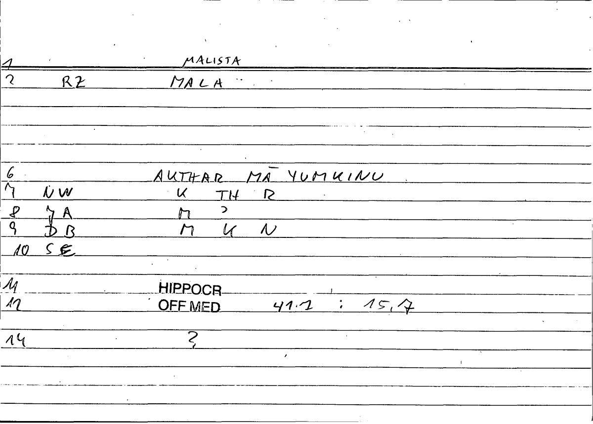 Filecard Hippocr.Off-med.0618