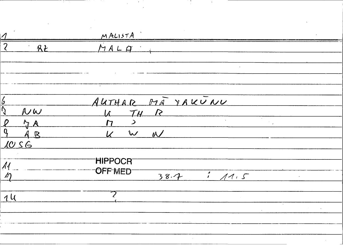 Filecard Hippocr.Off-med.0619