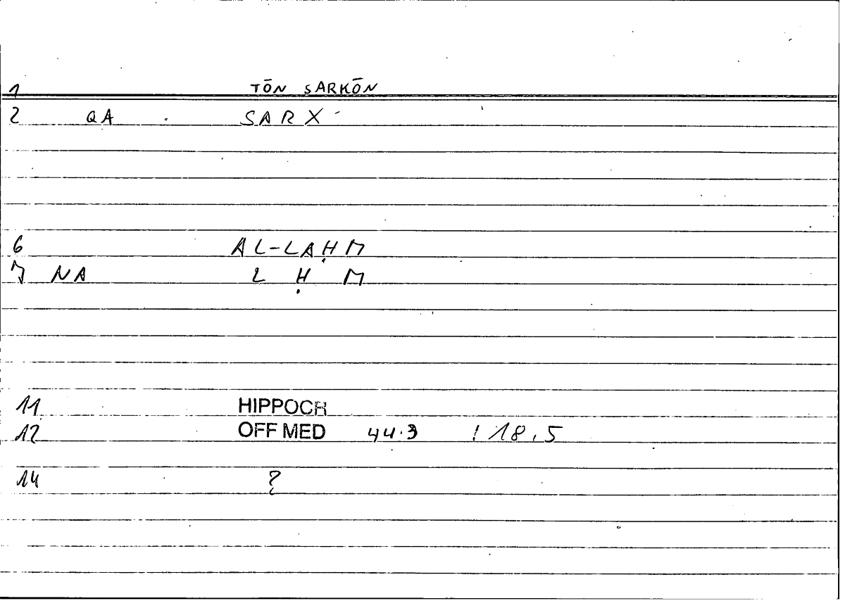 Filecard Hippocr.Off-med.0648