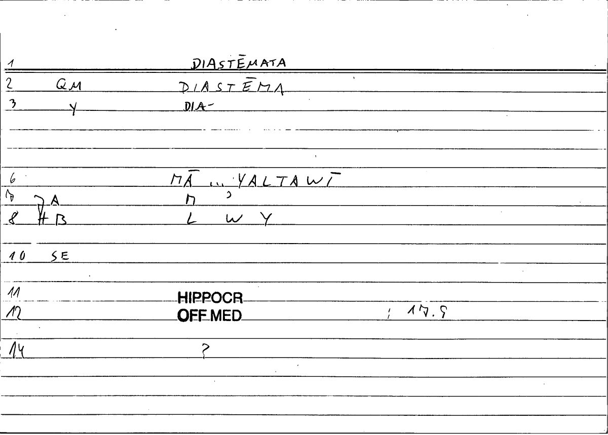Filecard Hippocr.Off-med.0705