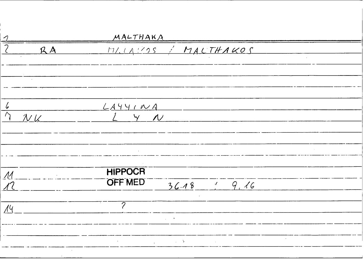 Filecard Hippocr.Off-med.0707
