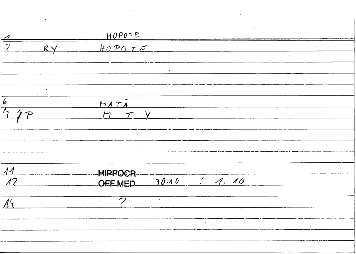 Filecard Hippocr.Off-med.0708