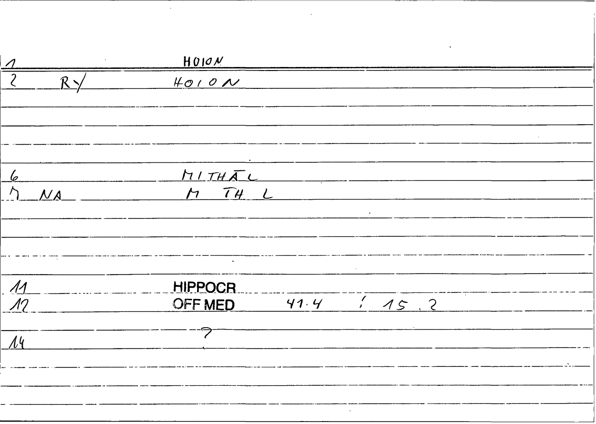 Filecard Hippocr.Off-med.0710