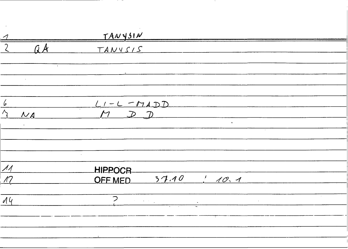 Filecard Hippocr.Off-med.0714
