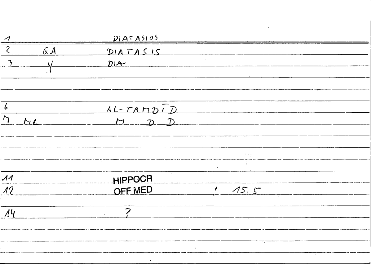 Filecard Hippocr.Off-med.0716