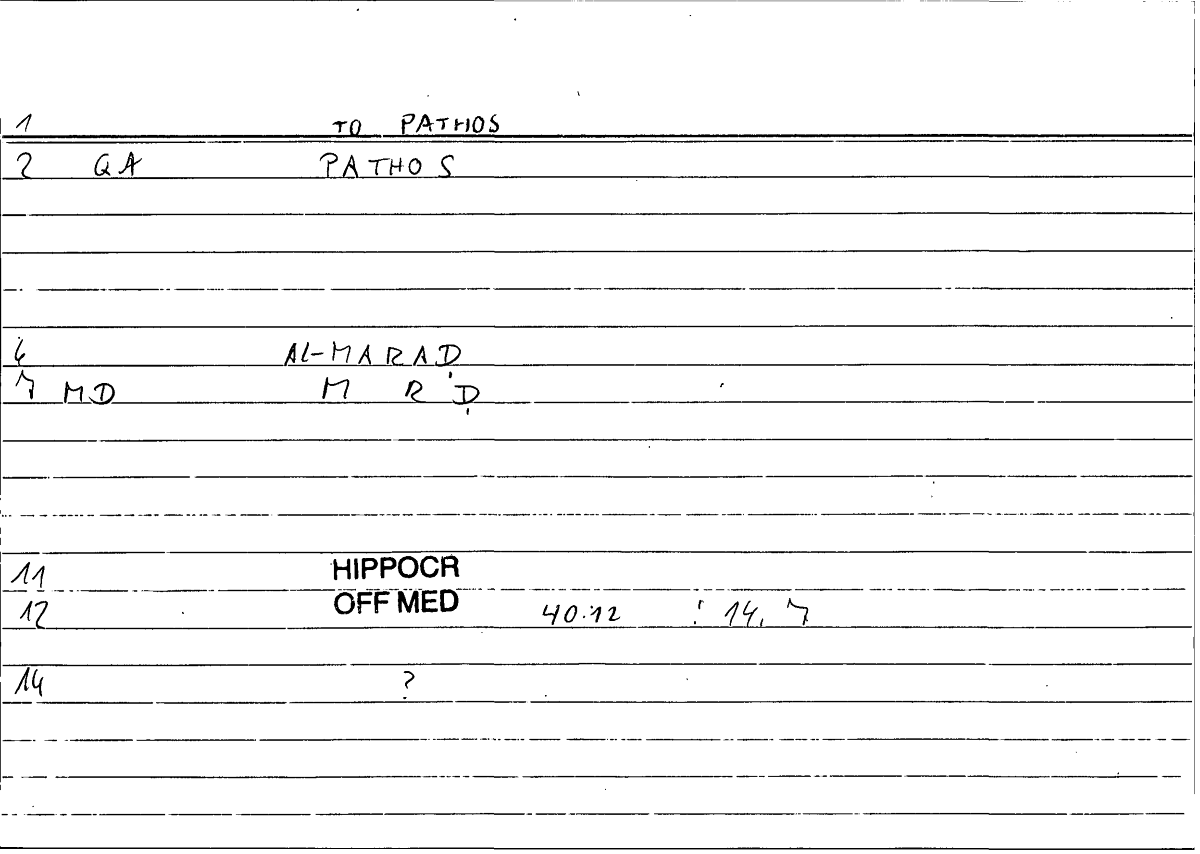 Filecard Hippocr.Off-med.0720