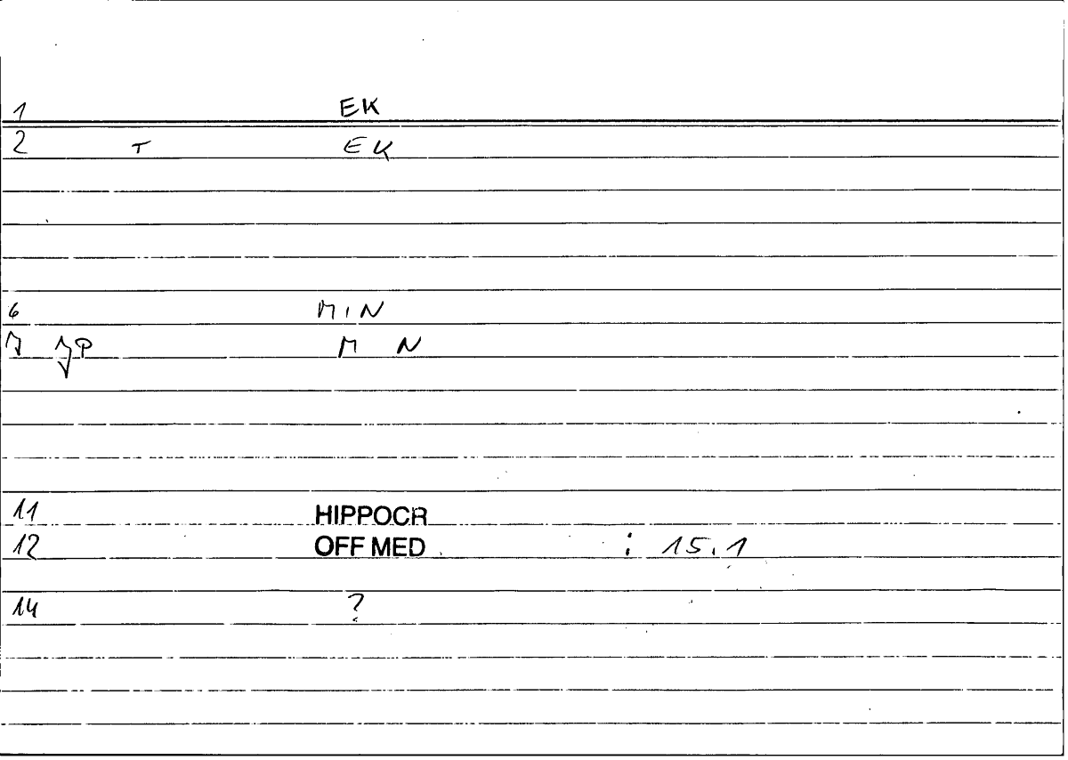 Filecard Hippocr.Off-med.0736