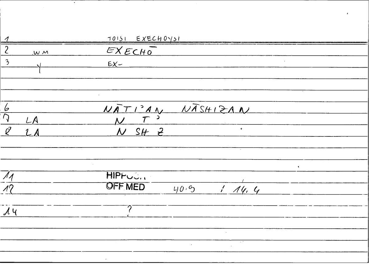 Filecard Hippocr.Off-med.0747