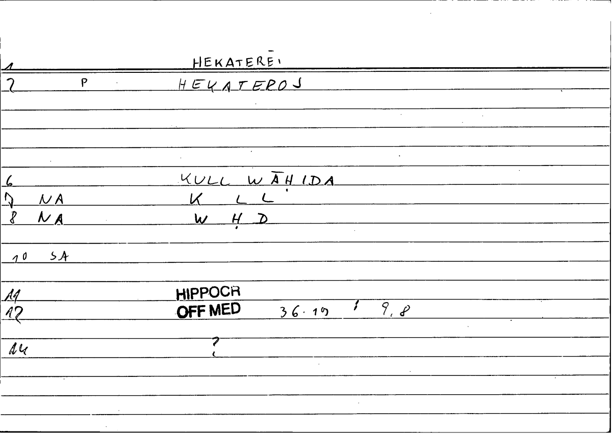 Filecard Hippocr.Off-med.0807
