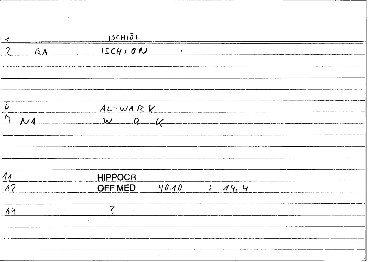 Filecard Hippocr.Off-med.0813