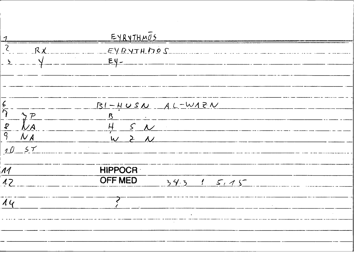 Filecard Hippocr.Off-med.0817