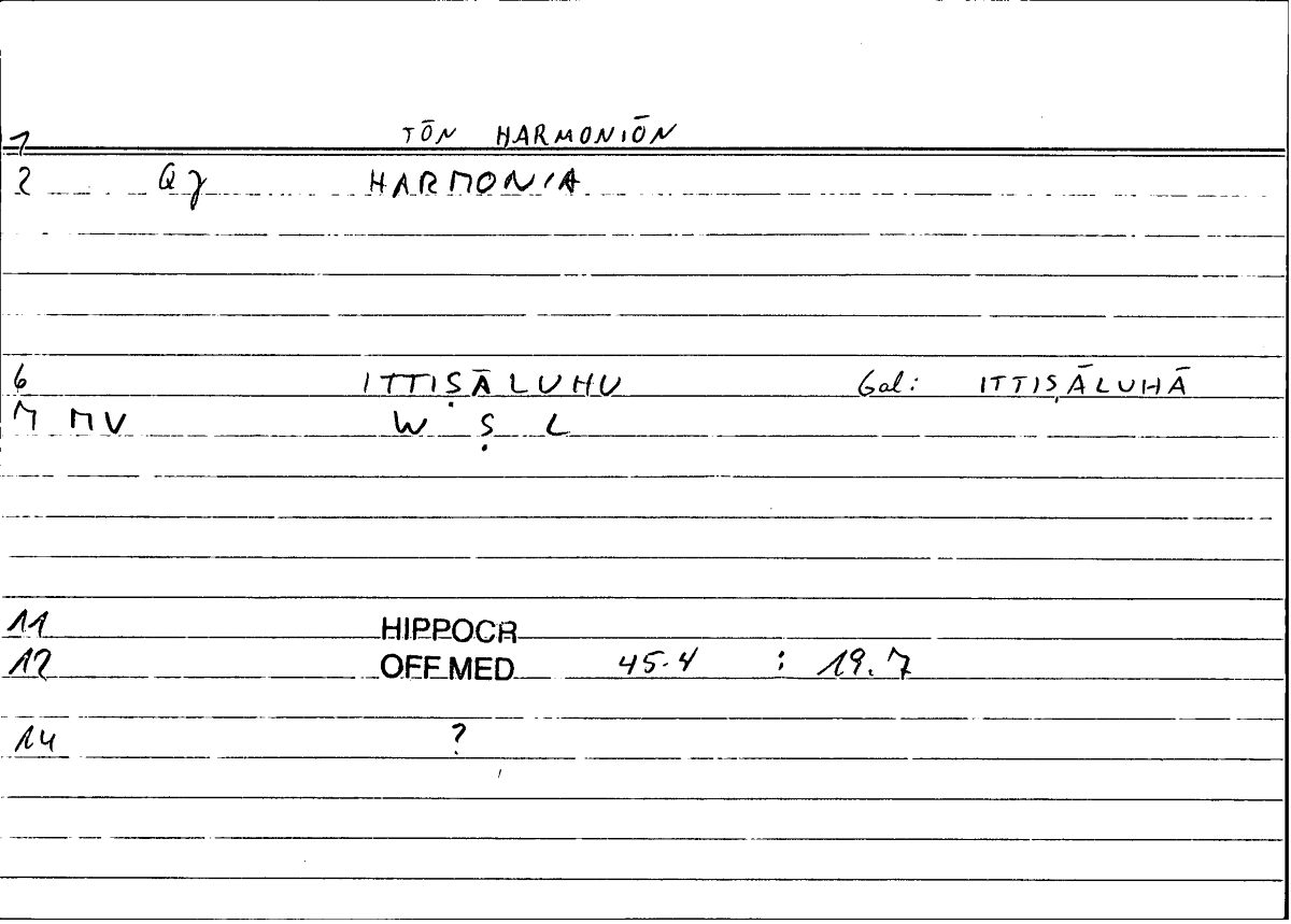 Filecard Hippocr.Off-med.0828