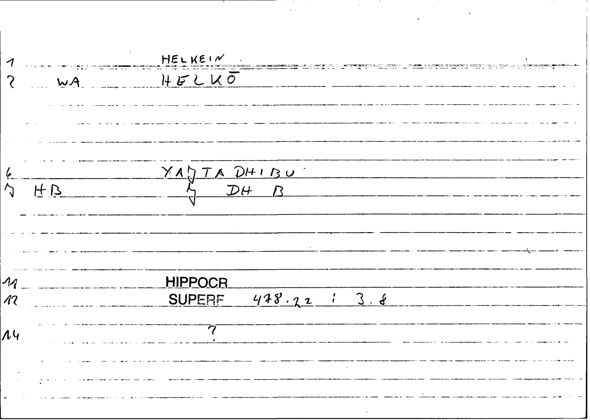 Filecard Hippocr.Superf.0009
