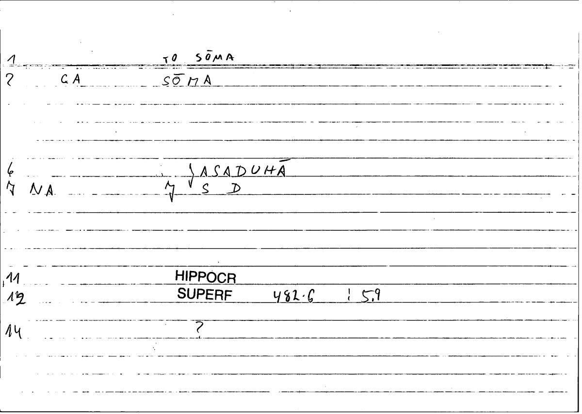 Filecard Hippocr.Superf.0023