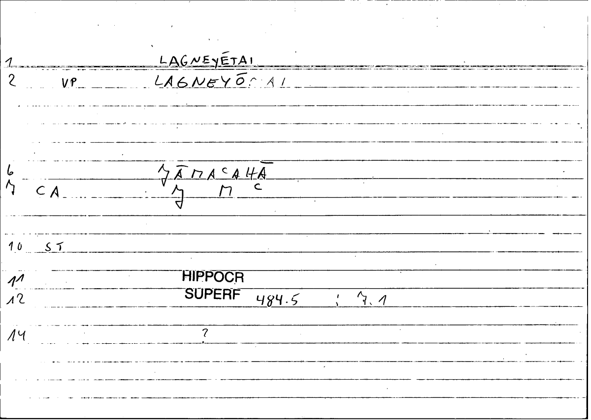Filecard Hippocr.Superf.0038