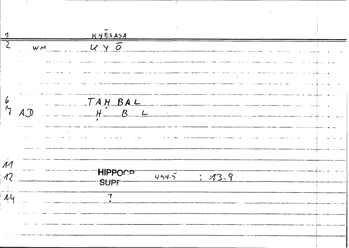 Filecard Hippocr.Superf.0062