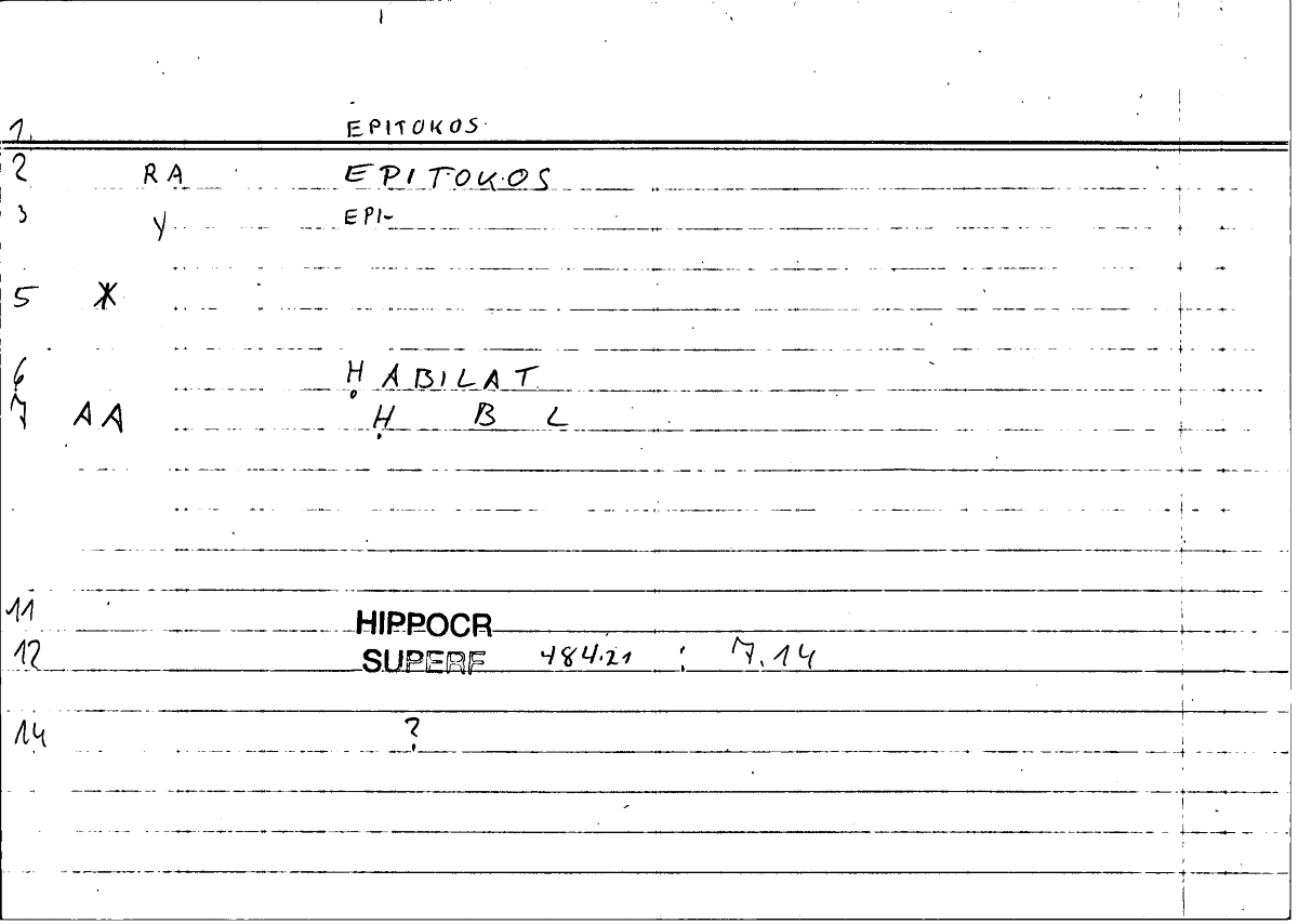 Filecard Hippocr.Superf.0065