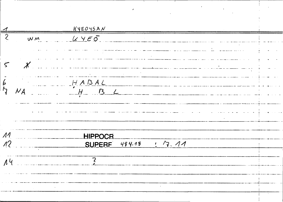 Filecard Hippocr.Superf.0072