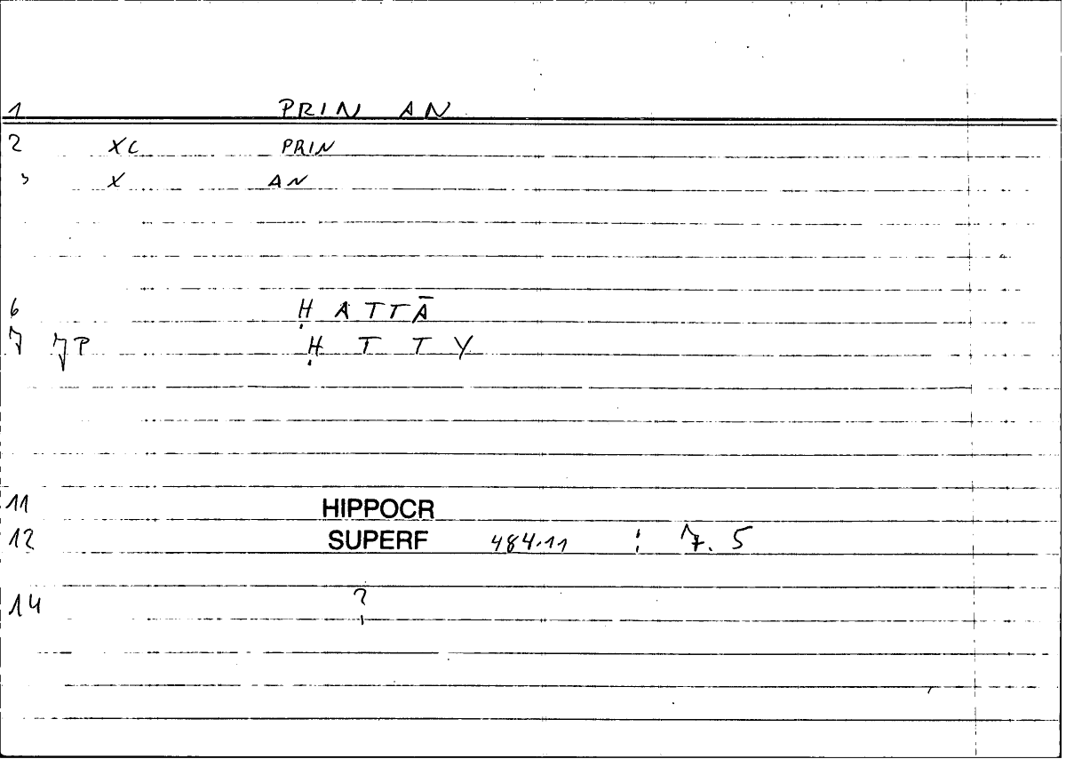 Filecard Hippocr.Superf.0102
