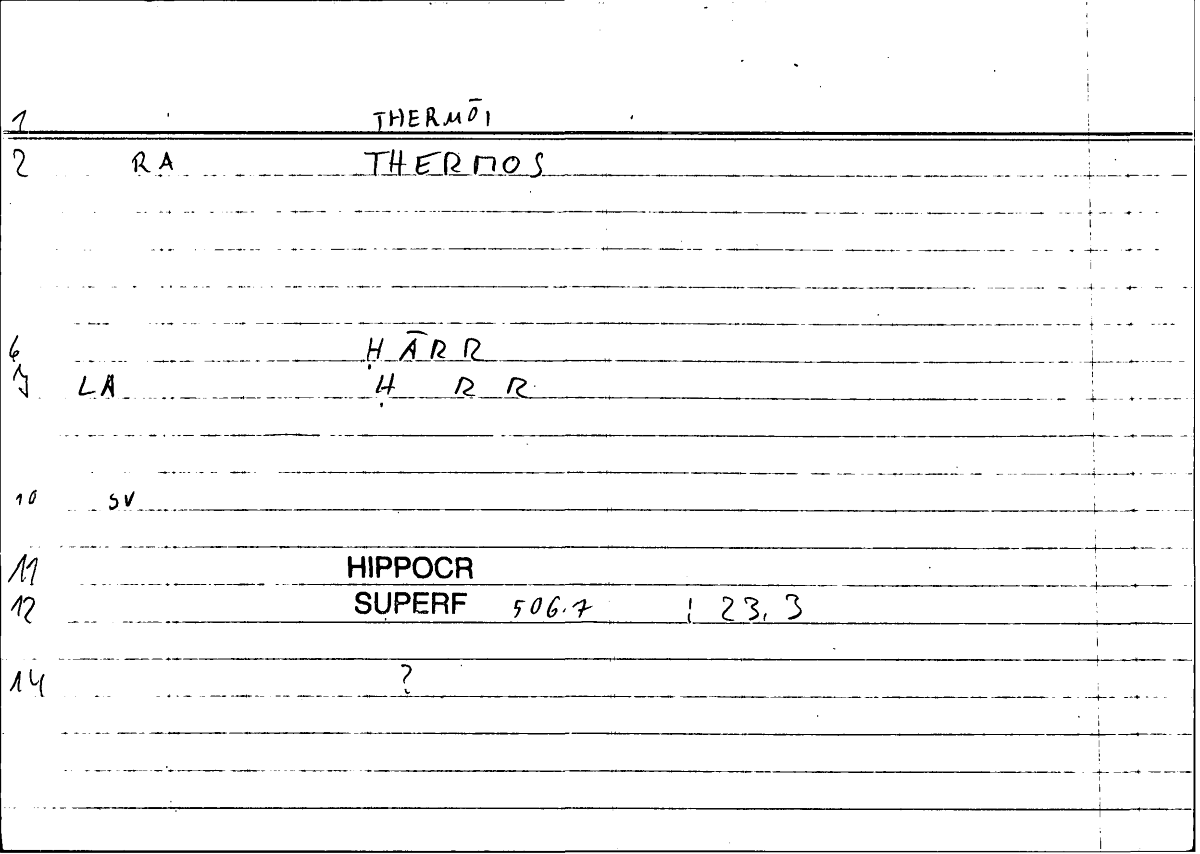 Filecard Hippocr.Superf.0110