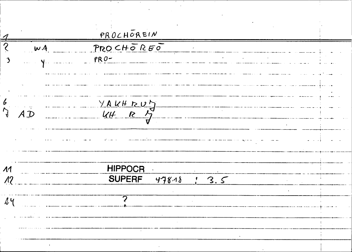 Filecard Hippocr.Superf.0166