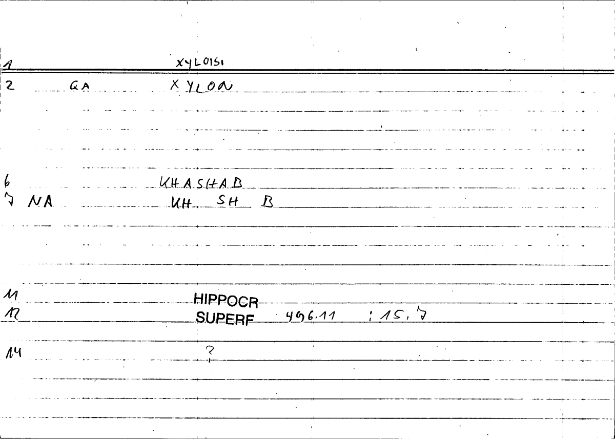 Filecard Hippocr.Superf.0190
