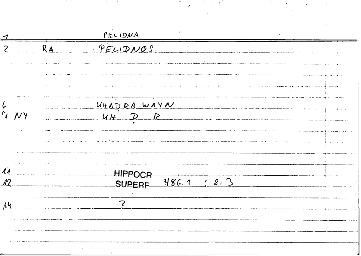 Filecard Hippocr.Superf.0195