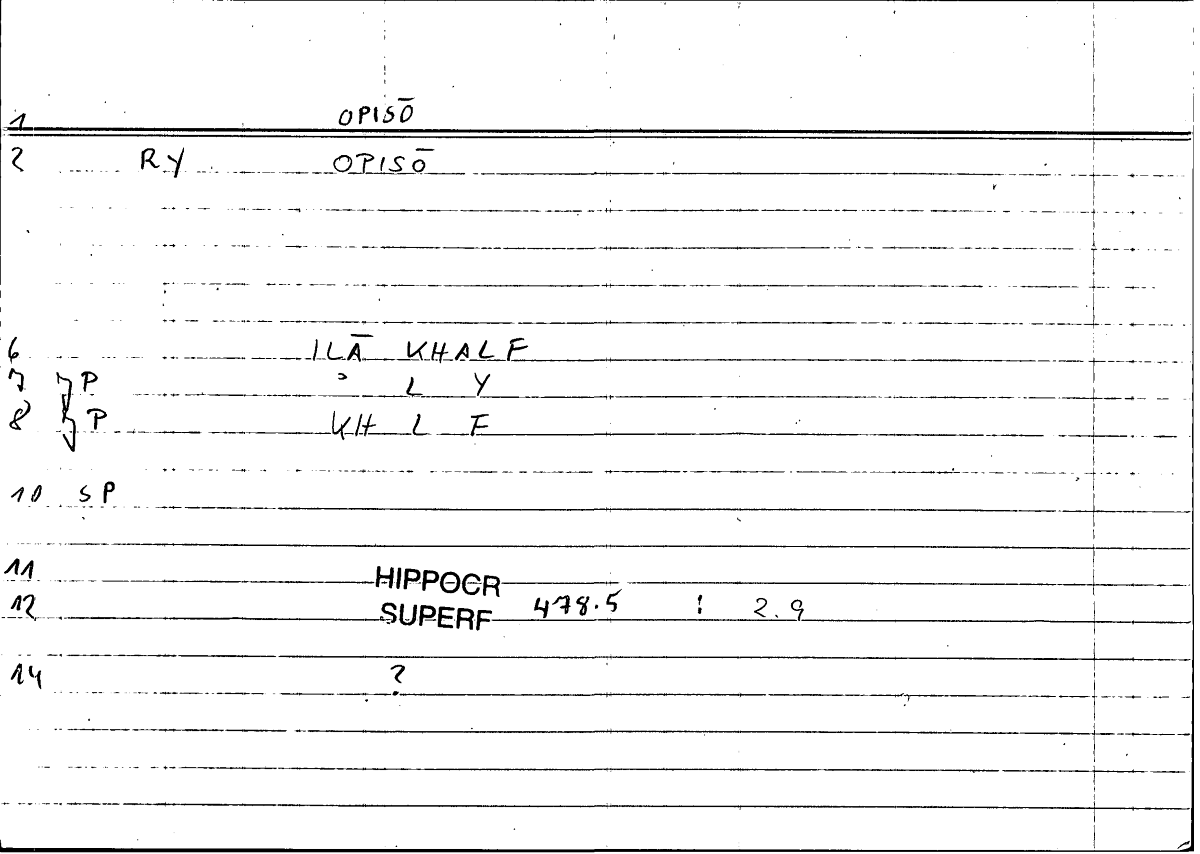 Filecard Hippocr.Superf.0198