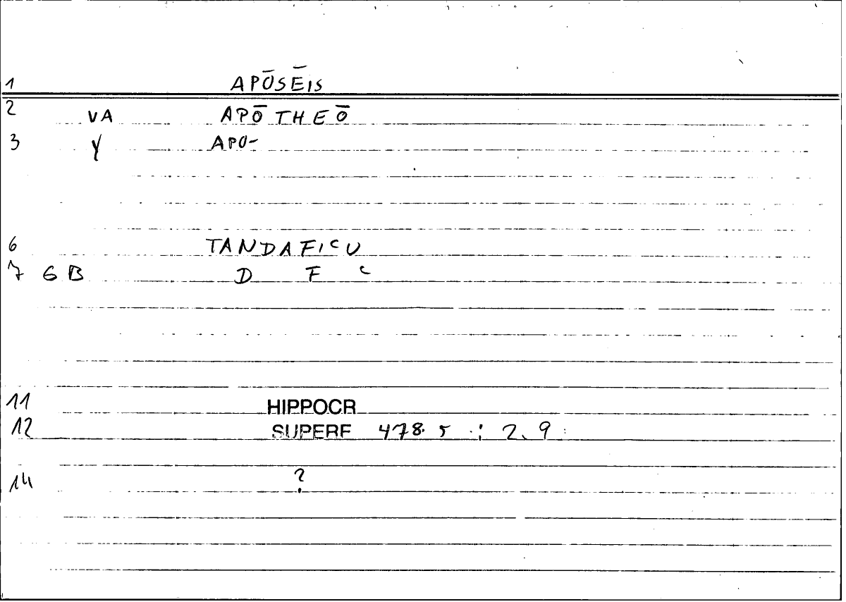 Filecard Hippocr.Superf.0223